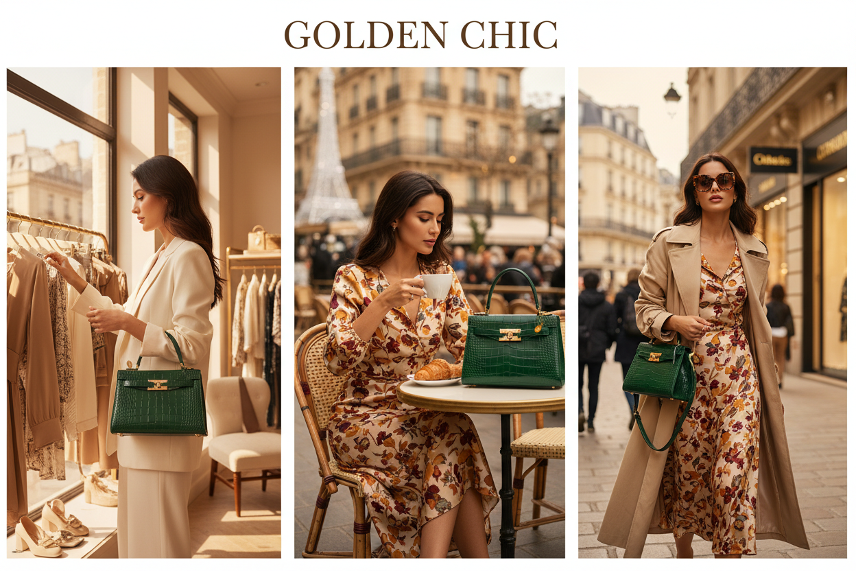 👜 Comment porter son sac toute l'année : le guide ultime par FuturaTrend