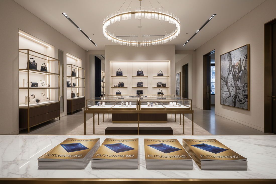 Accessoires de luxe : investir intelligemment