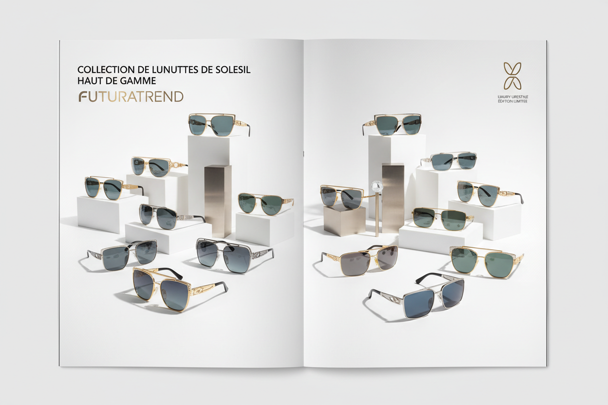 10 Façons de Porter des Lunettes de Soleil avec Style en 2026