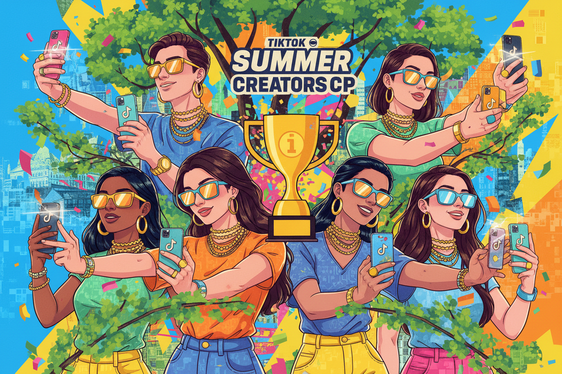 🏆 FuturaTrend lance le Summer Challenge 2026 — Et plante des arbres pour nos enfants !