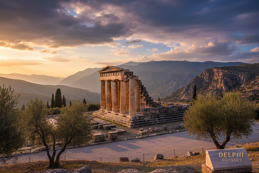 La Grèce : L'Essence de l'Élégance Intemporelle