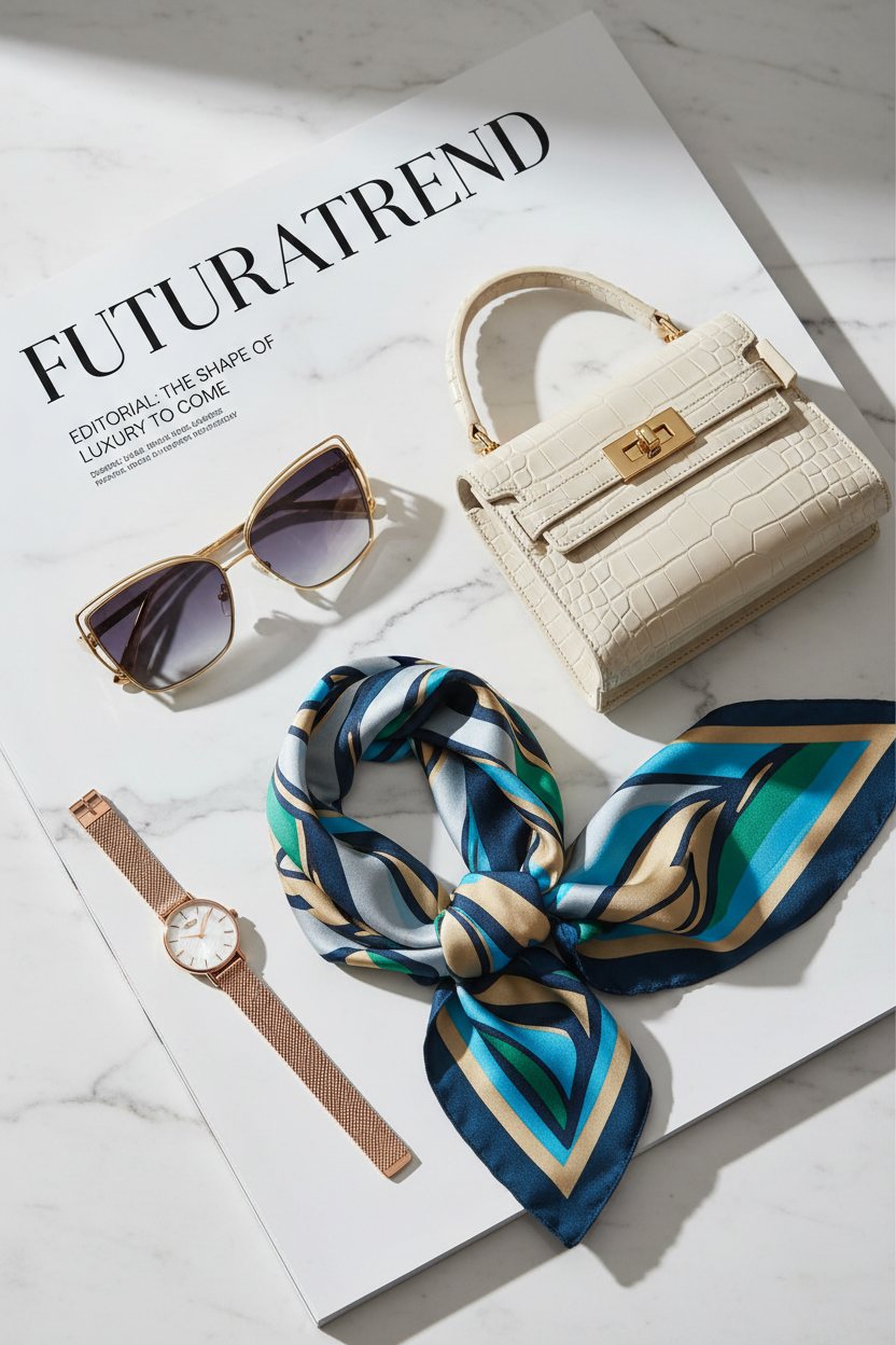 FUTURATREND MAGAZINE — Édition Spéciale Été 2026