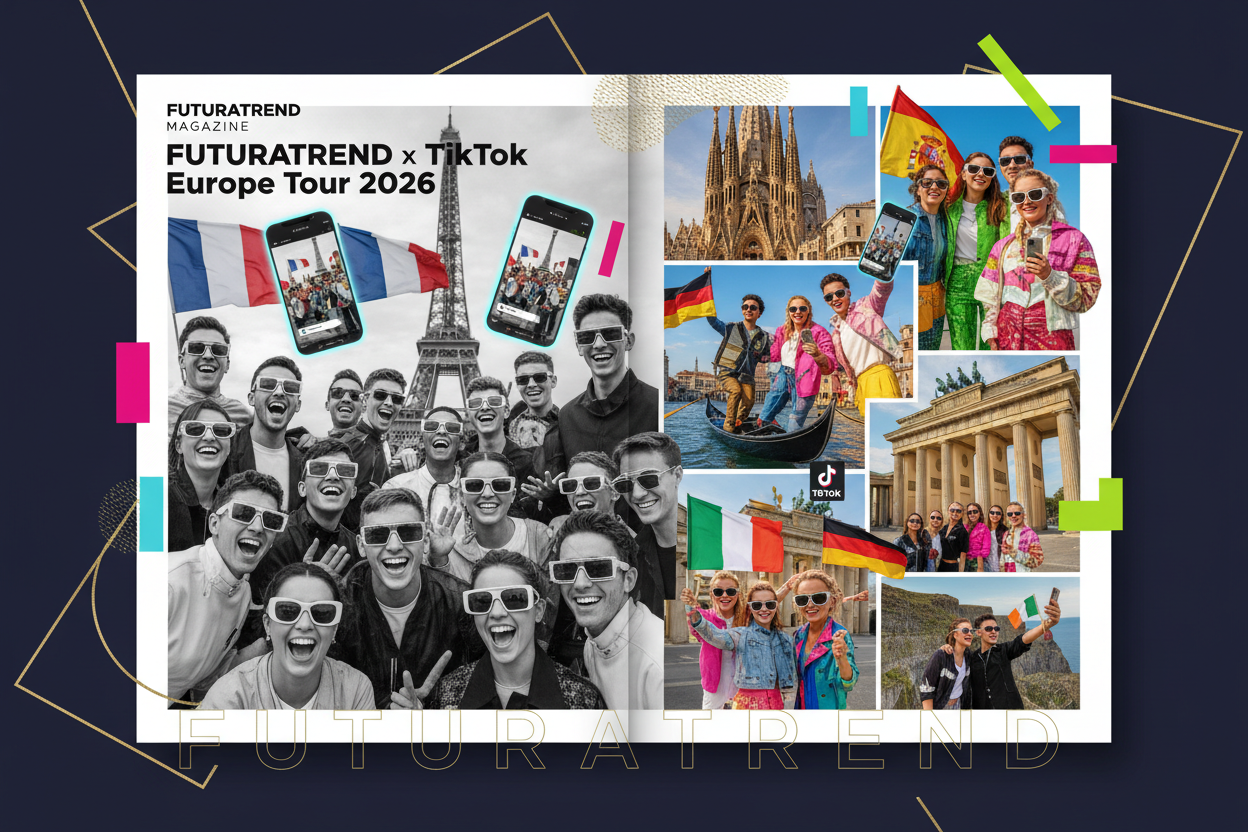 🕶️ Lunettes & Voyage 2026 — Le Guide FuturaTrend