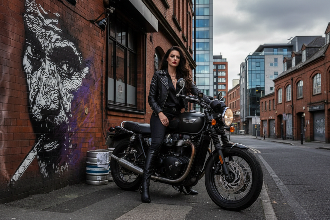 Manchester : Quand le Parfum Rencontre l'Âme Urbaine Contemporaine