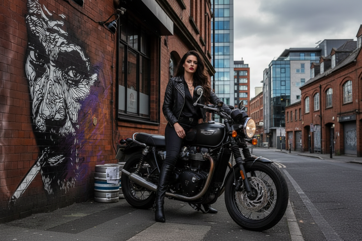 Manchester : Quand le Parfum Rencontre l'Âme Urbaine Contemporaine