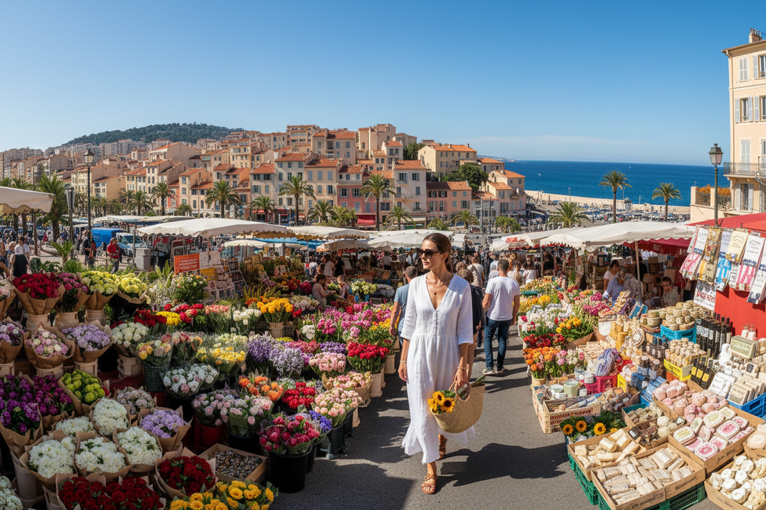 Marseille Été 2026 : Style, Soleil et Élégance avec FuturaTrend