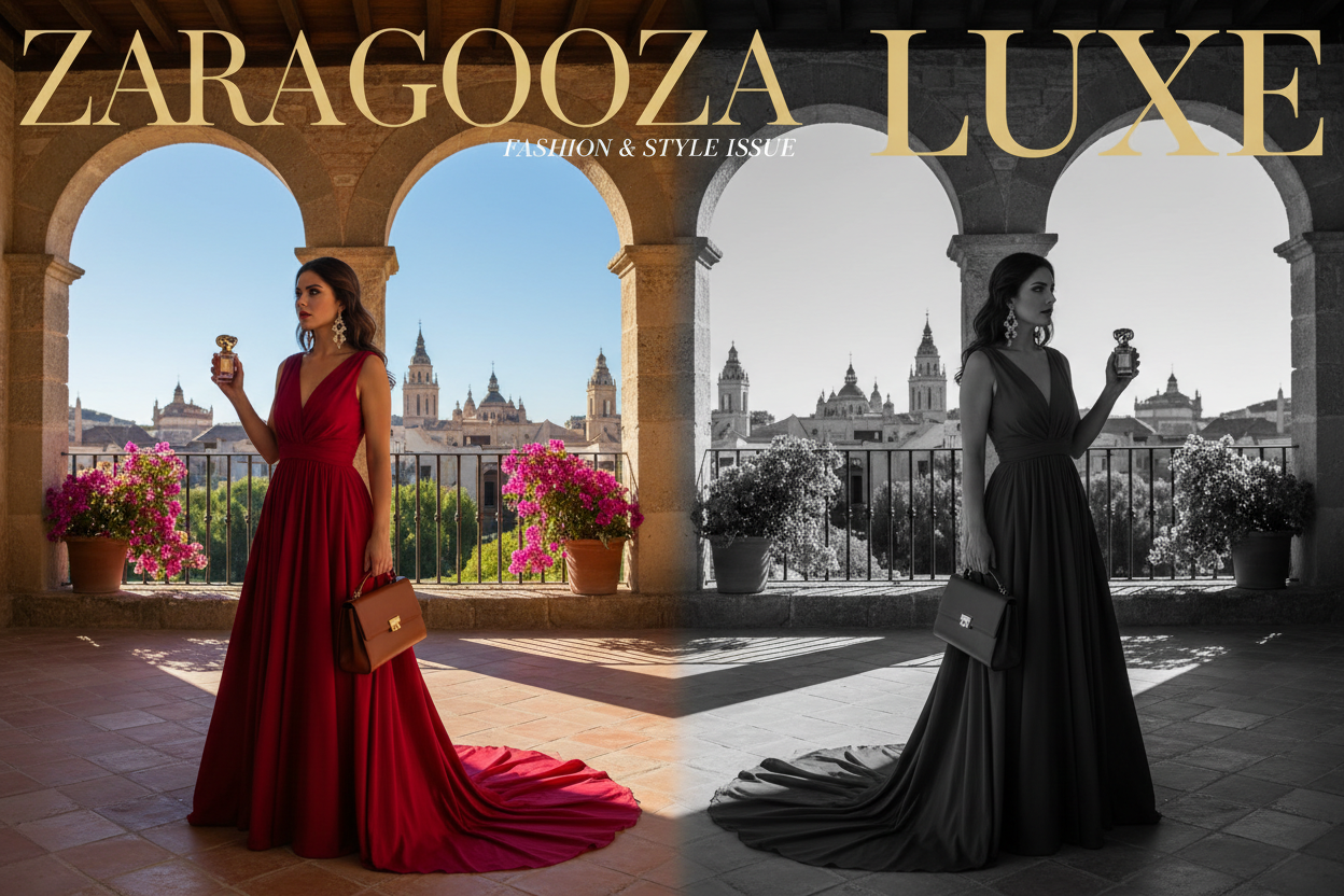 Saragosse : Histoire, Ruelles & Art de Vivre — Le Guide Lifestyle FuturaTrend