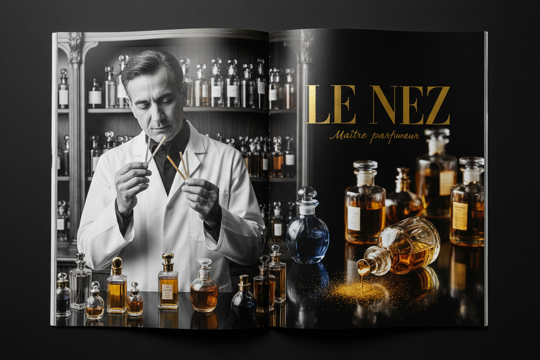 L'Art du Parfum : De Grasse à FuturaTrend — Magazine Spécial Parfum