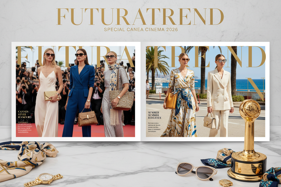 Cannes : L'Élégance des Femmes et Leurs Sacs Iconiques — Collection Été 2026