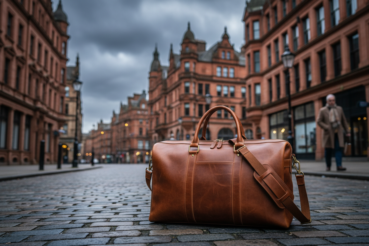 Glasgow : Entre Héritage Industriel et Temporalité Moderne