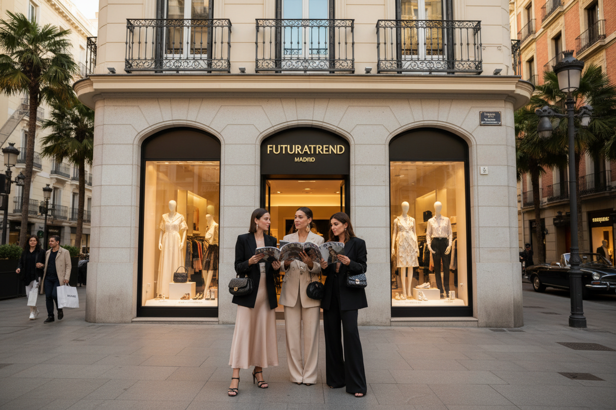 Madrid - L'Art du Parfum et l'Élégance Espagnole