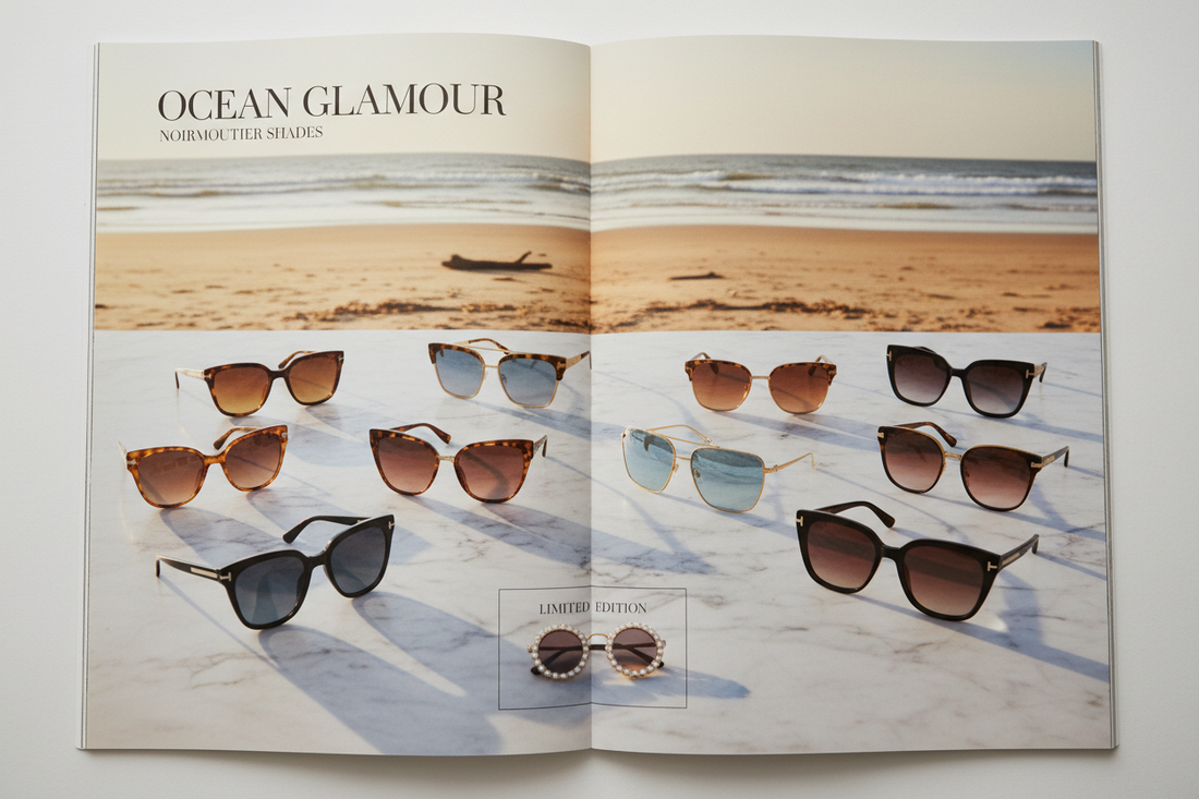 L'île de Noirmoutier : Voyage dans le Temps entre Parfums et Lumière.