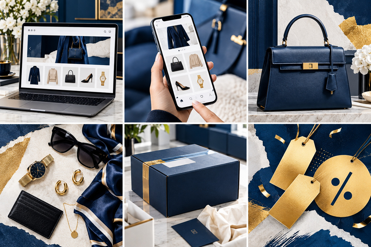 FuturaTrend repense sa boutique en ligne pour une expérience plus fluide et inspirante