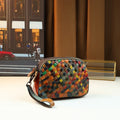 Sac Femme Cuir Véritable Tressé Bandoulière Fashion — Luxury FuturaTrend