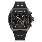 Montre Sport Enfant - Multifonction Alarme Etanche