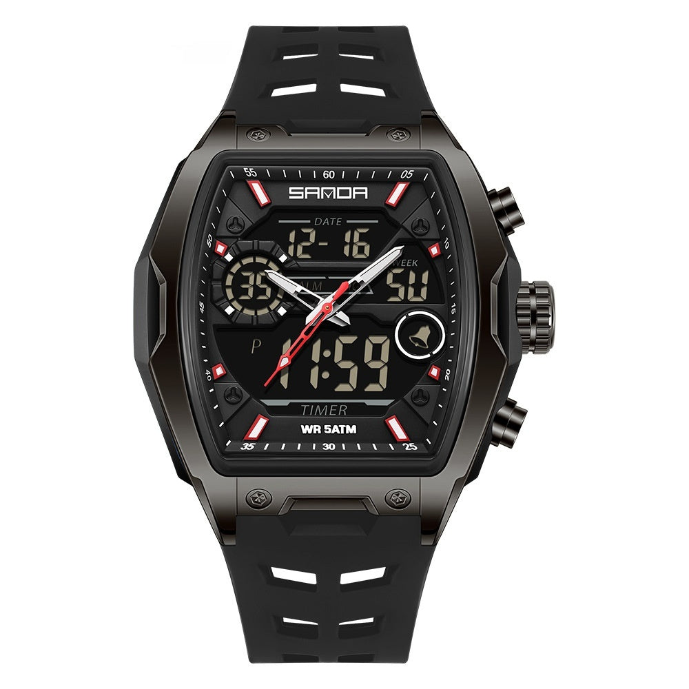 Montre Sport Enfant - Multifonction Alarme Etanche