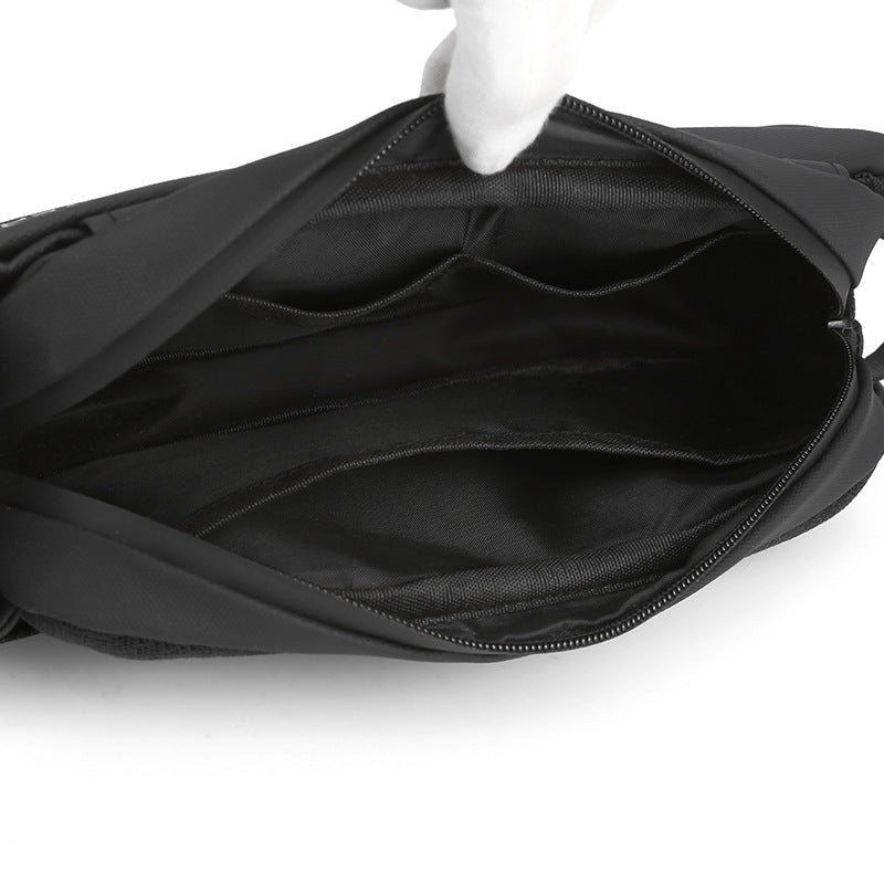 Sac Banane Imperméable Homme Femme — Ceinture Sport Voyage Randonnée — 3 Coloris