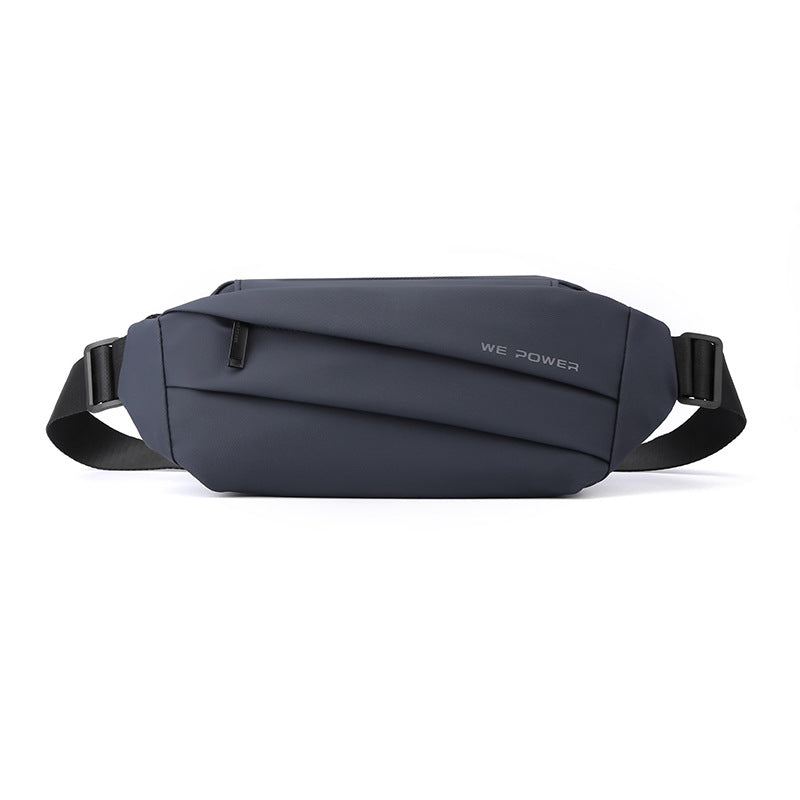 Sac Banane Imperméable Homme Femme — Ceinture Sport Voyage Randonnée — 3 Coloris