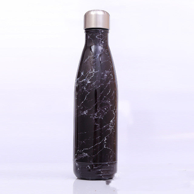 Gourde Isotherme Tendance 500ml — Inox Sport & Plein Air