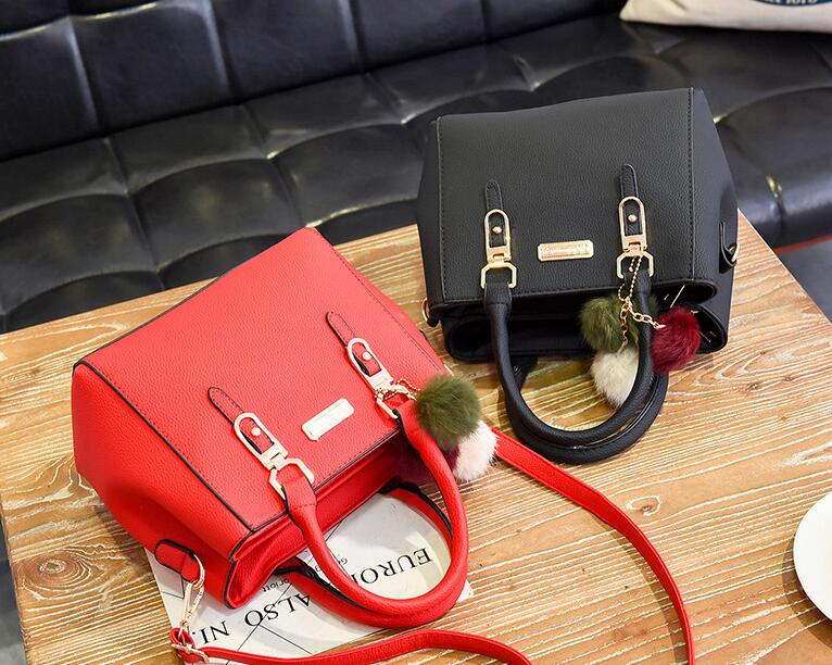 Fashion Women's Handbag - Large Trendy Tote Bag