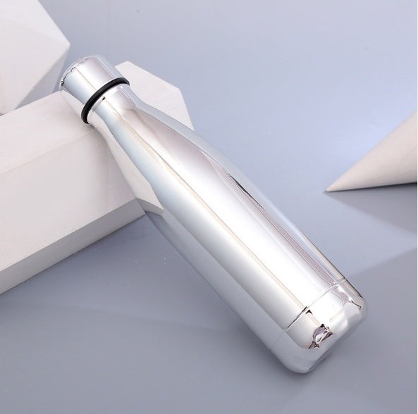 Thermos Gourde Inox 500ml — Bouteille Isotherme Sport & Voyage