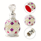 Women's Perfume Oil 15ml - Long-Lasting Oriental Floral Fragrance
