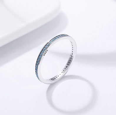 Bague Anneau Femme Multirangs - Style Chic & Empilé