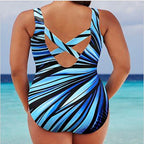 Women's Printed Bikini Summer - Trendy 2-Piece Swimsuit