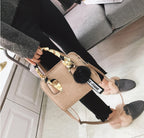 Women's Handbag - Everyday Tote Bag