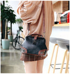 Bolso de Mano para Mujer - Modelo Estructurado Elegante