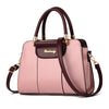 Sac À Main Femme Grande Taille | Killer Bag | Similicuir PU | Surpiqûres | 5 Coloris