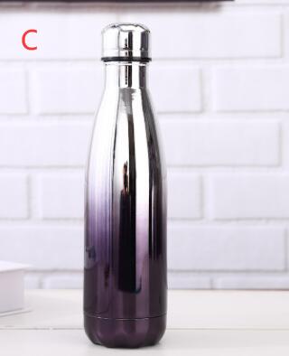 Gourde Inox Isotherme Classique — Essentiel Hydratation Quotidienne