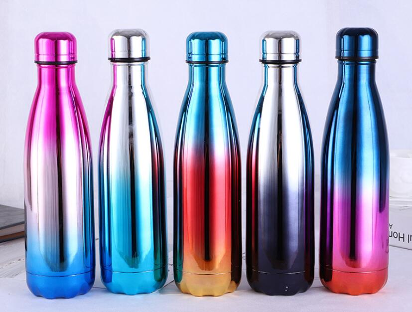 Gourde Inox Isotherme Classique — Essentiel Hydratation Quotidienne