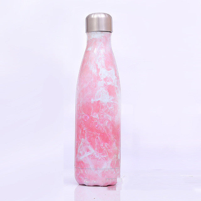 Gourde Isotherme Tendance 500ml — Inox Sport & Plein Air