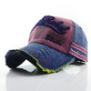 Casquette Baseball Vintage Tête de Taureau Brodée | Unisexe | 6 Coloris