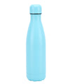 Stainless Steel Insulated Mug Flask — Premium Soft-Touch Surface Coffee & Tea