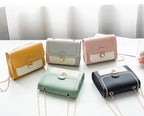 Sac Bandoulière Chaîne Femme - Mini Bag Élégant