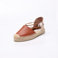 Espadrilles Femme Confort Été - Sandales Bout Fermé Respirantes