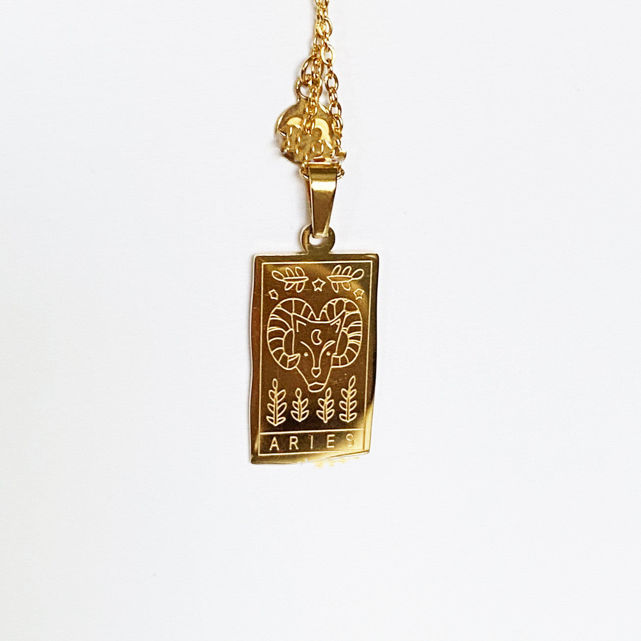 Bracelet Zodiaque Femme - Signe Astrologique Doré