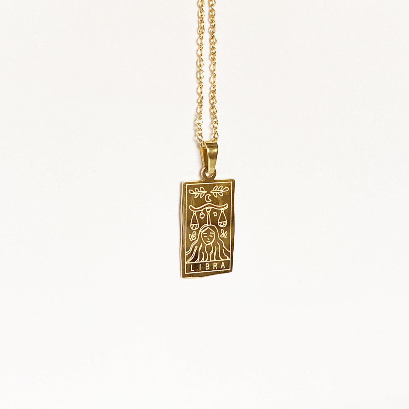 Bracelet Zodiaque Femme - Signe Astrologique Doré