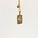 Bracelet Zodiaque Femme - Signe Astrologique Doré