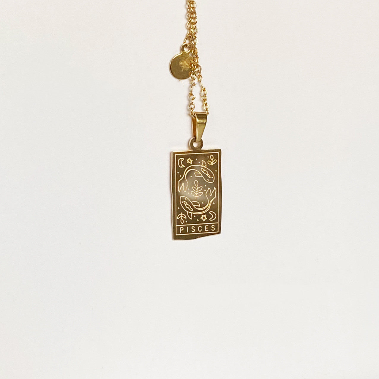 Bracelet Zodiaque Femme - Signe Astrologique Doré