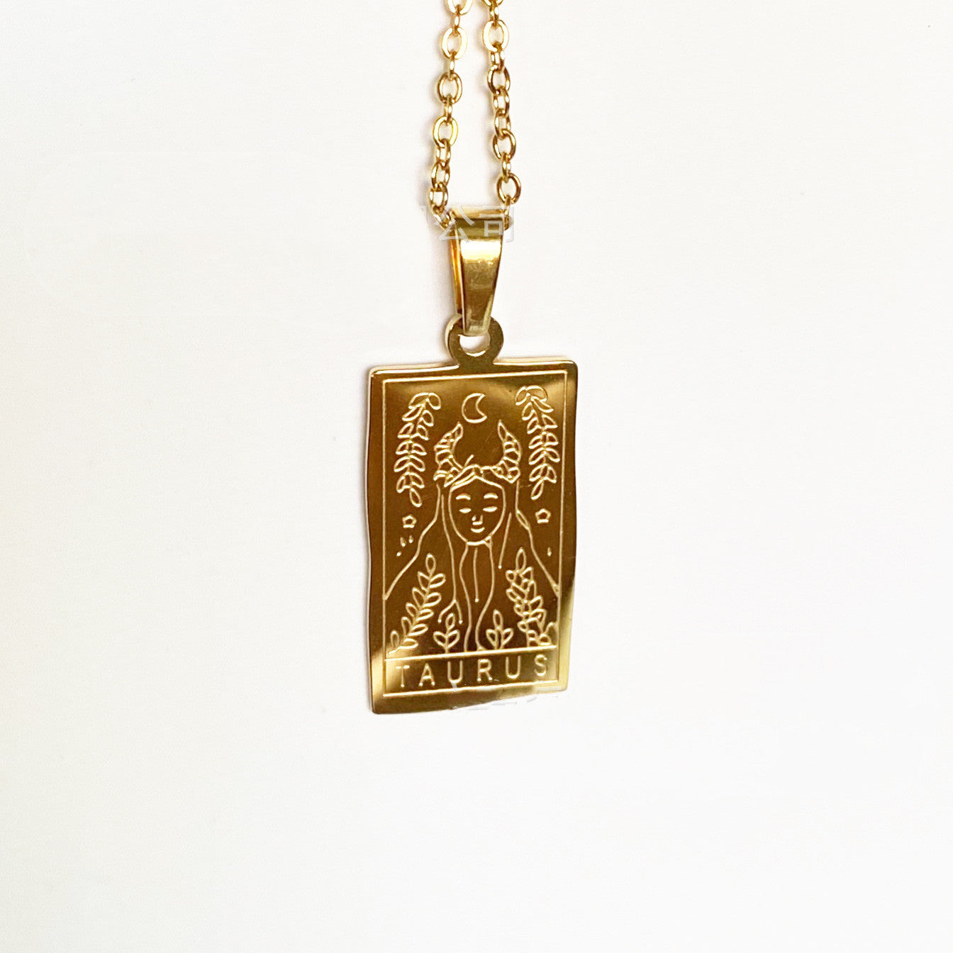 Bracelet Zodiaque Femme - Signe Astrologique Doré