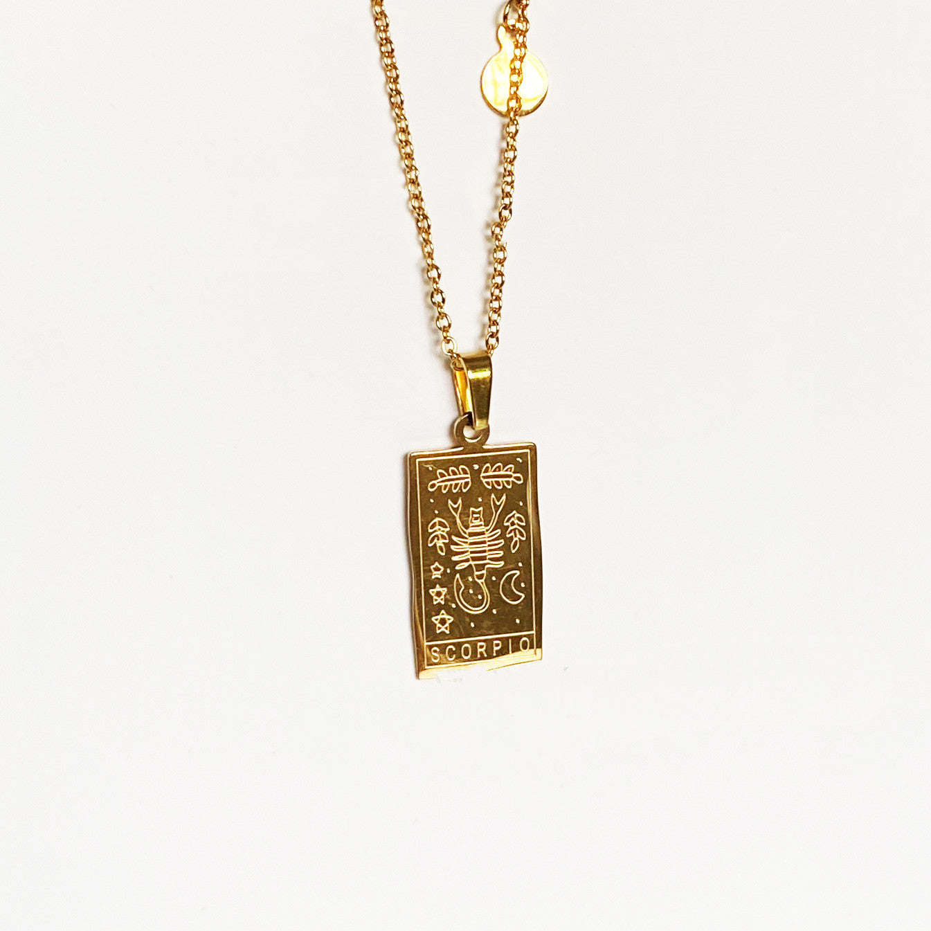 Bracelet Zodiaque Femme - Signe Astrologique Doré