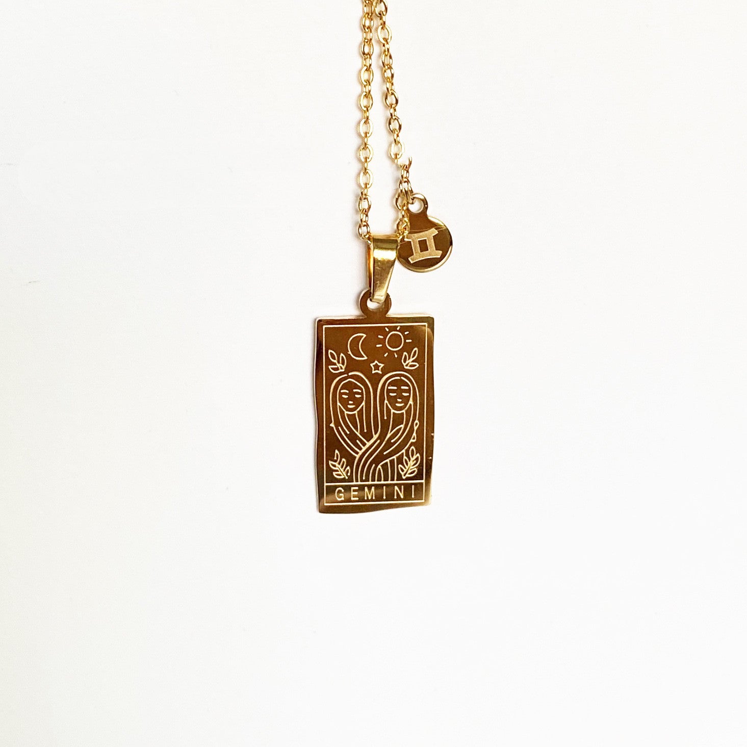 Bracelet Zodiaque Femme - Signe Astrologique Doré