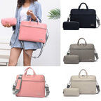 Sac Ordinateur Portable Femme Cuir PU — Sacoche Élégante 13-15 Pouces