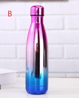 Gourde Inox Isotherme Classique — Essentiel Hydratation Quotidienne