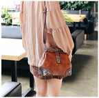 Bolso de Mano para Mujer - Modelo Estructurado Elegante