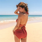 Bikini Femme Chic Été - Maillot de Bain 2 Pièces Élégant
