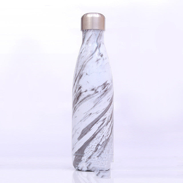 Gourde Isotherme Tendance 500ml — Inox Sport & Plein Air